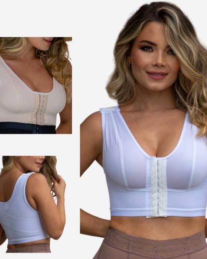 Sostén facilitador de postura con control de volumen del busto Multi/Functional