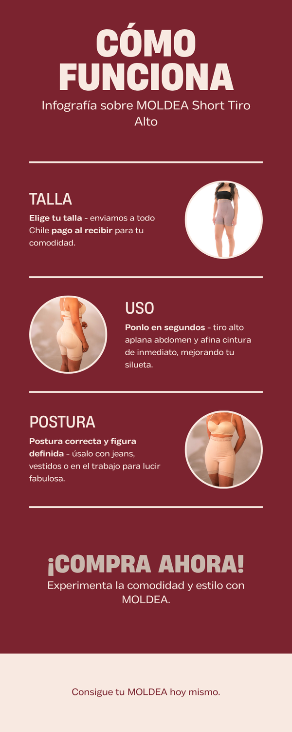 Infografia short tiro alto 1